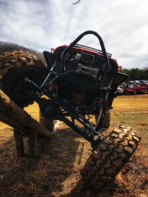 1977 Jeep CJ - photo 4