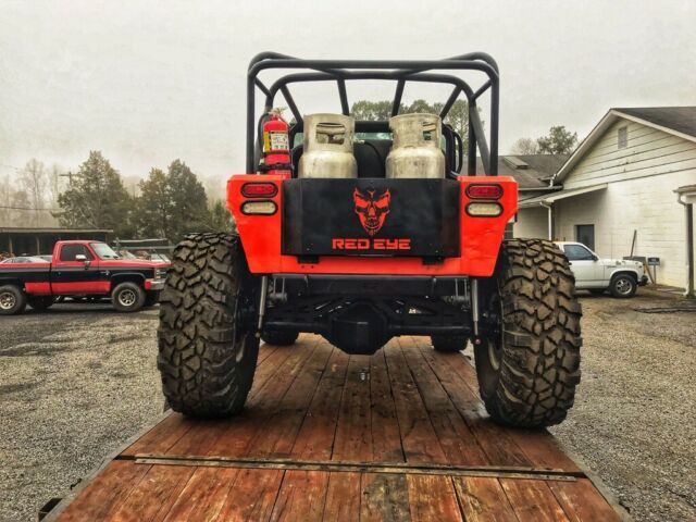 1977 Jeep CJ - photo 5