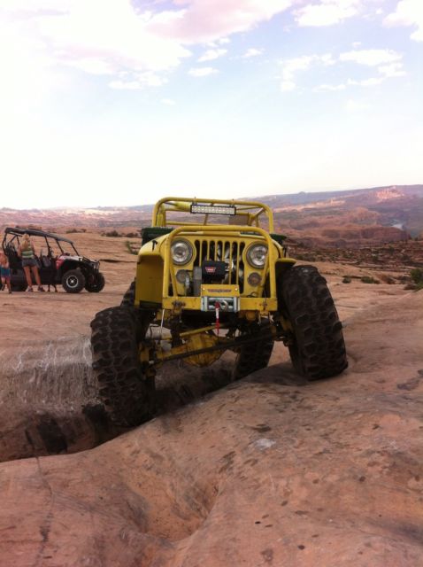 Jeep cj rockcrawler off road buggy 1979 Jeep CJ