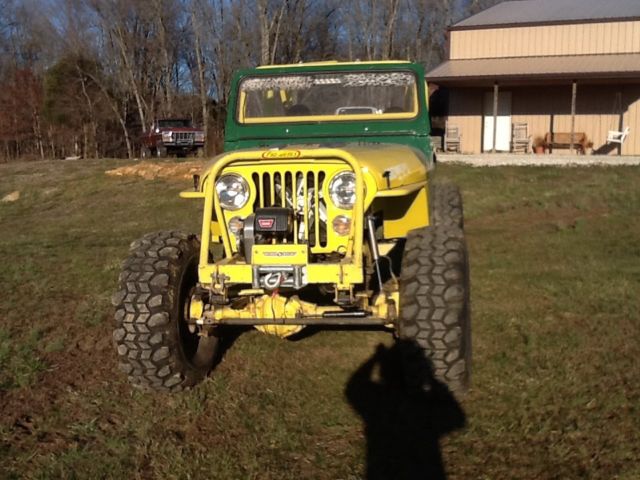 1979 Jeep CJ - photo 3