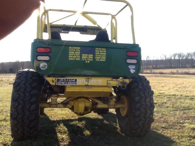 1979 Jeep CJ - photo 4