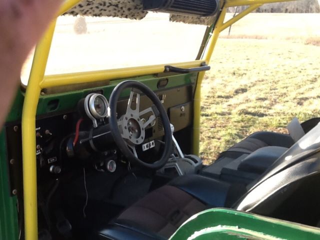 1979 Jeep CJ - photo 5