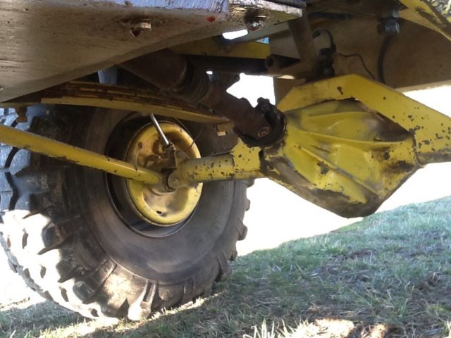 1979 Jeep CJ - photo 8