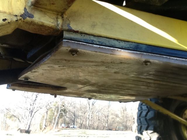 1979 Jeep CJ - photo 9