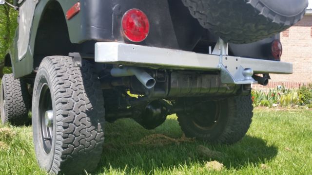 1975 Jeep Wrangler small box - photo 10