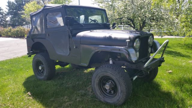 1975 Jeep Wrangler small box - photo 2