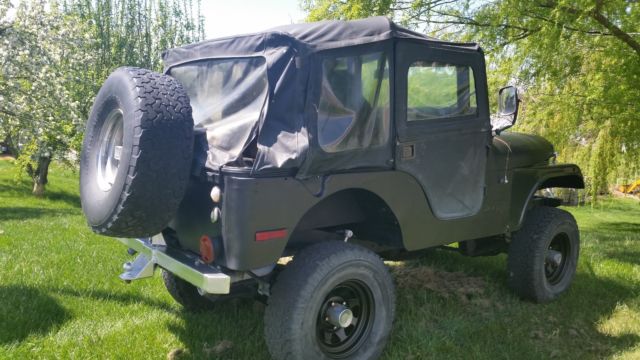 1975 Jeep Wrangler small box - photo 3