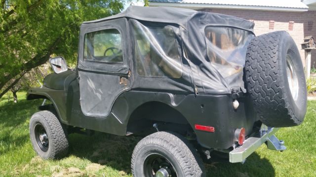 1975 Jeep Wrangler small box - photo 4