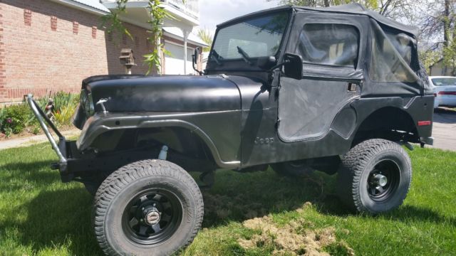 1975 Jeep Wrangler small box - photo 5