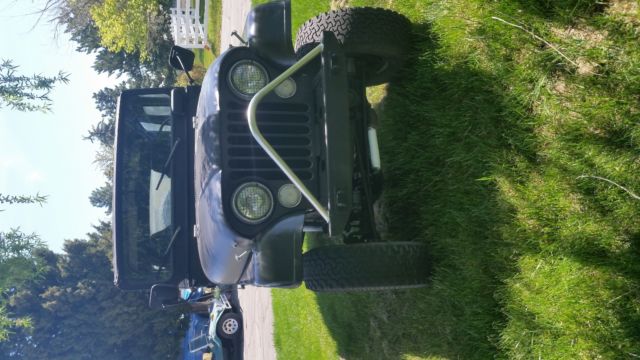 1975 Jeep Wrangler small box - photo 6