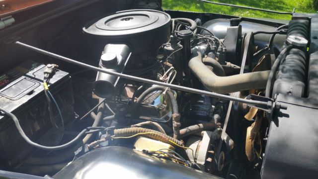 1975 Jeep Wrangler small box - photo 8