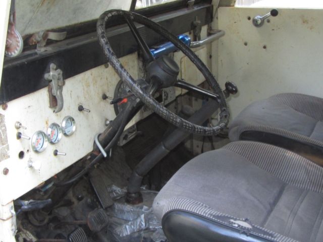 1966 Jeep CJ - photo 10