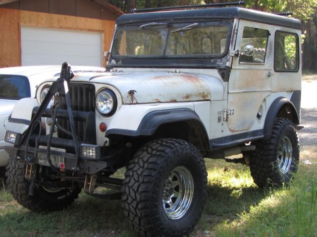 1966 Jeep CJ - photo 12