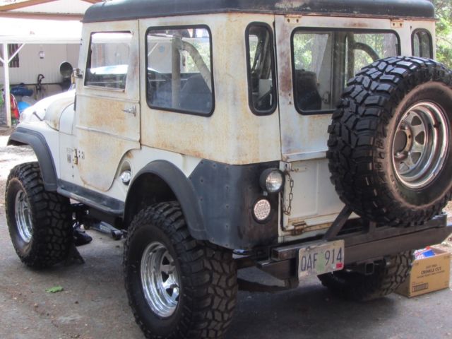 1966 Jeep CJ - photo 2