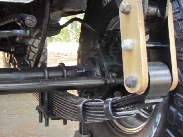 1966 Jeep CJ - photo 4