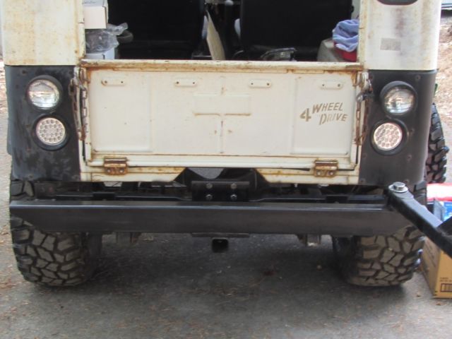 1966 Jeep CJ - photo 6