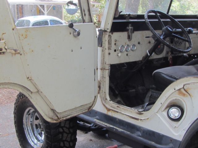 1966 Jeep CJ - photo 9