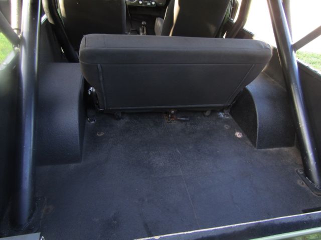 1981 Jeep CJ - photo 12