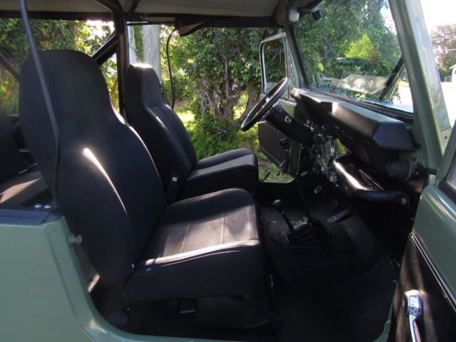1981 Jeep CJ - photo 13