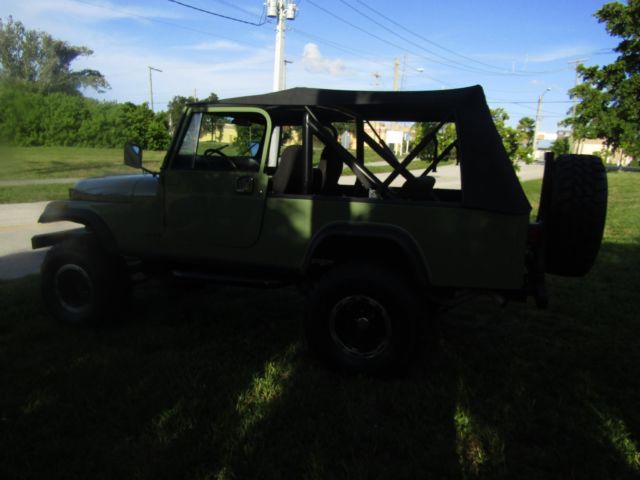 1981 Jeep CJ - photo 2