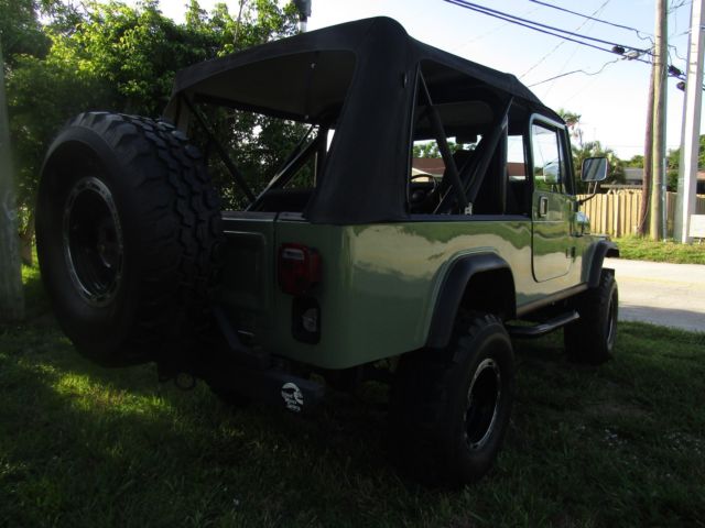 1981 Jeep CJ - photo 4