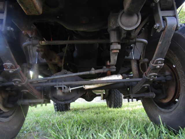 1981 Jeep CJ - photo 7