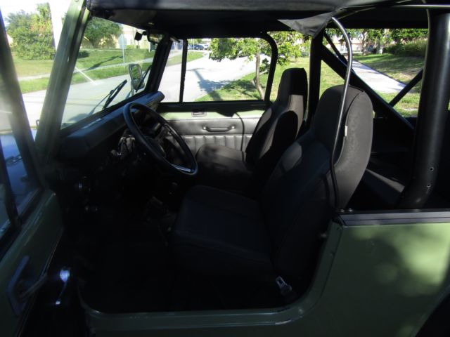 1981 Jeep CJ - photo 8