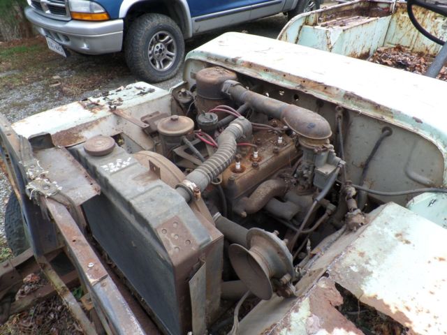 1947 Jeep CJ cj2 - photo 4