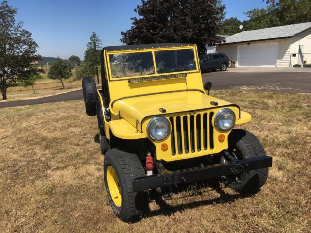 1947 Willys roll bar bimini top - photo 2