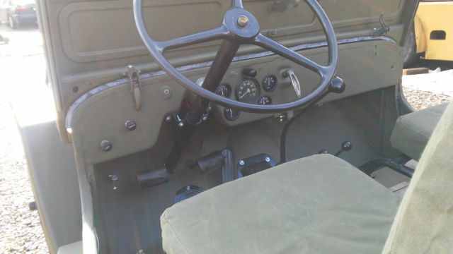 1948 Jeep CJ cj2a - photo 13