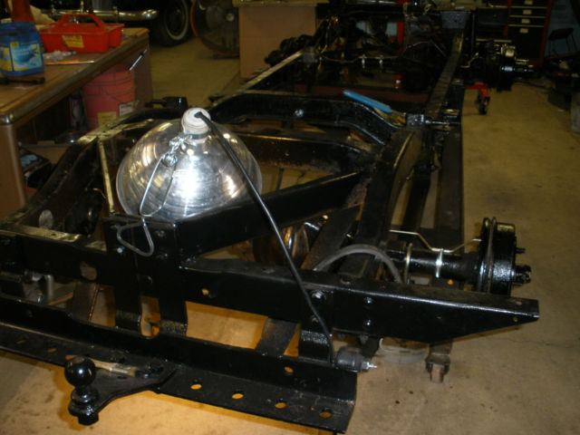 1948 Jeep CJ cj2a - photo 2