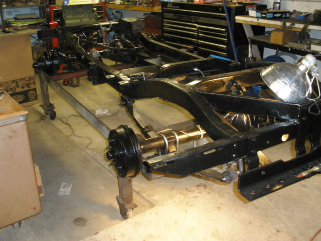 1948 Jeep CJ cj2a - photo 3