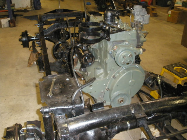 1948 Jeep CJ cj2a - photo 5