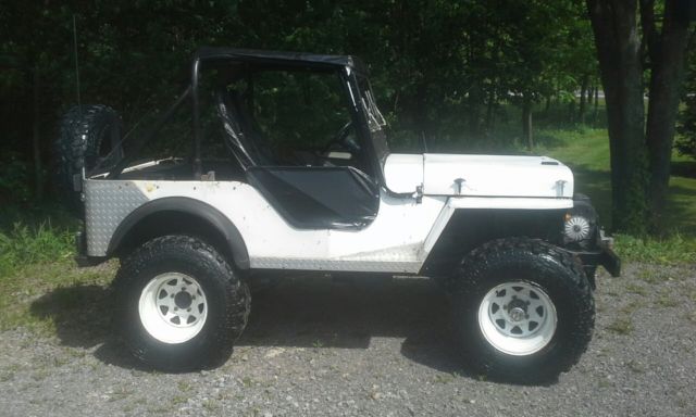 1947 Willys CJ2a - photo 7