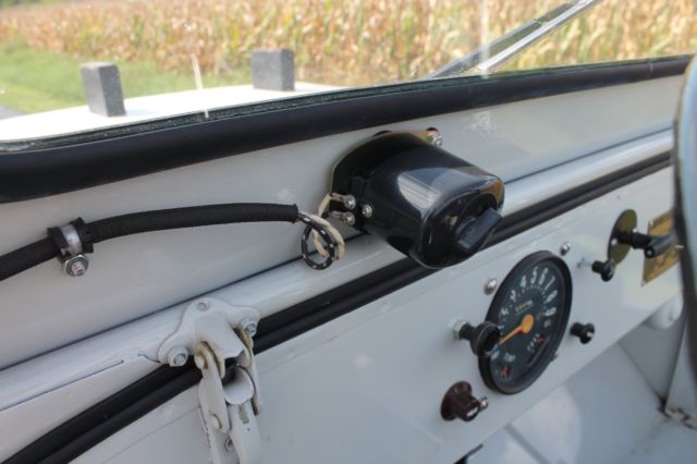 1960 Jeep CJ 3b - photo 13