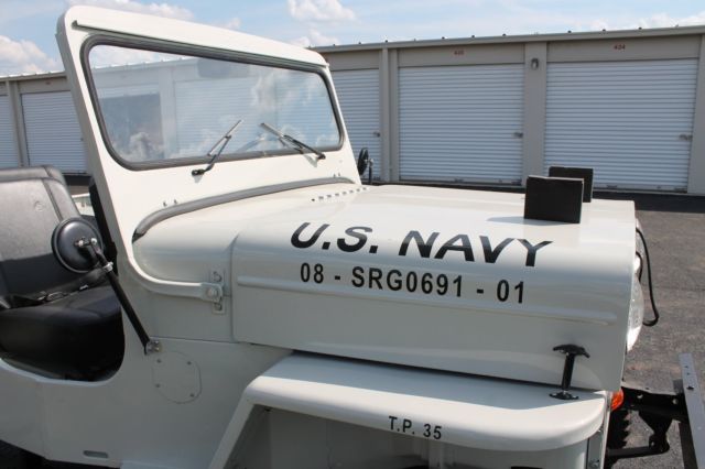 1960 Jeep CJ 3b - photo 5
