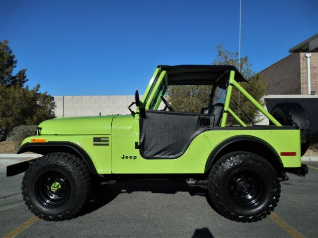 1979 Jeep CJ