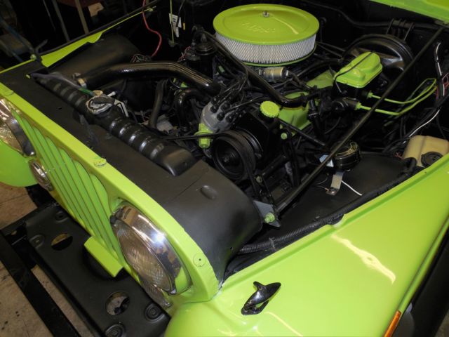 1979 Jeep CJ - photo 10