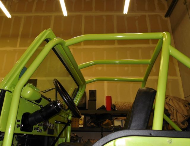 1979 Jeep CJ - photo 11