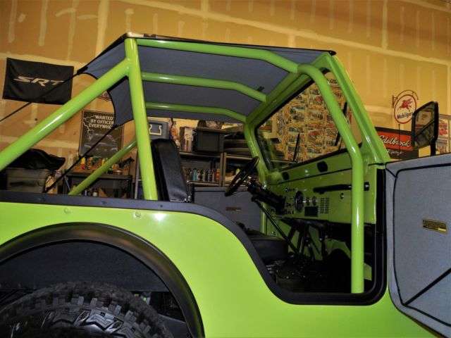 1979 Jeep CJ - photo 12