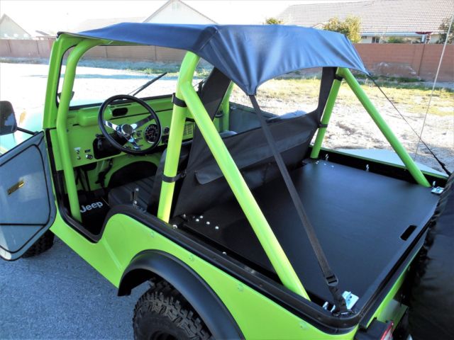 1979 Jeep CJ - photo 13