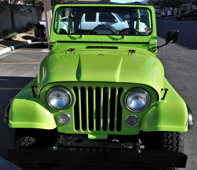 1979 Jeep CJ - photo 3