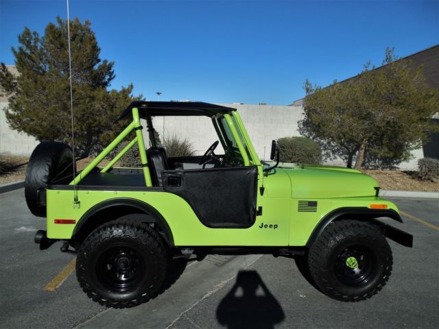 1979 Jeep CJ - photo 4