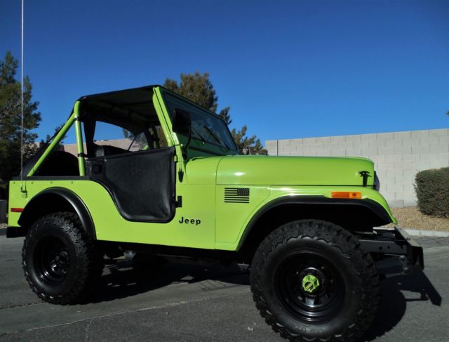 1979 Jeep CJ - photo 5
