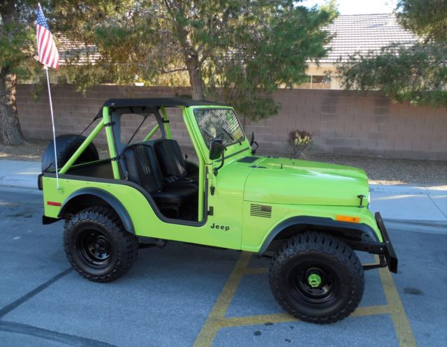 1979 Jeep CJ - photo 6