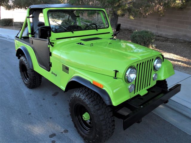 1979 Jeep CJ - photo 7