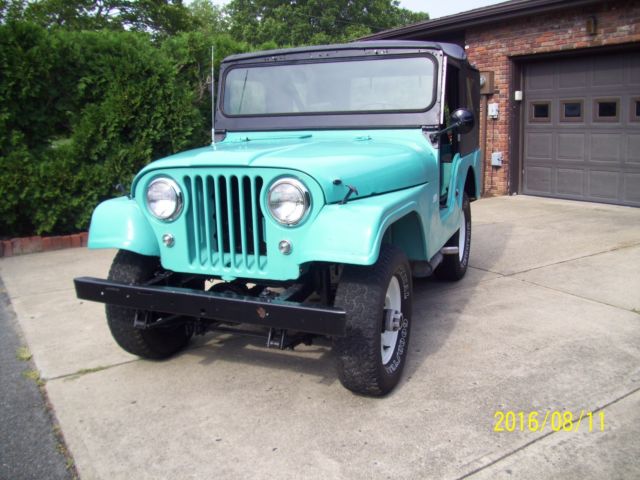 1976 Jeep CJ