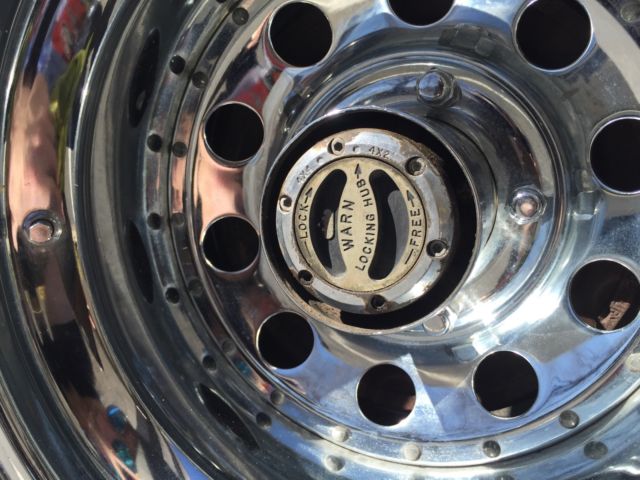 1967 Jeep CJ - photo 11