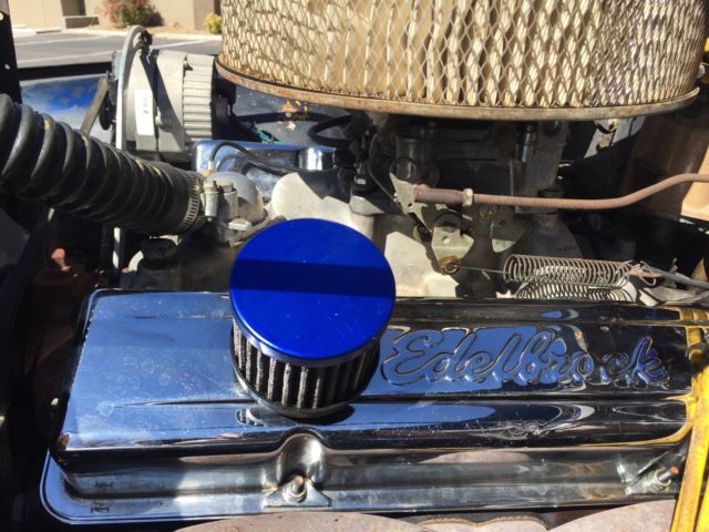 1967 Jeep CJ - photo 4