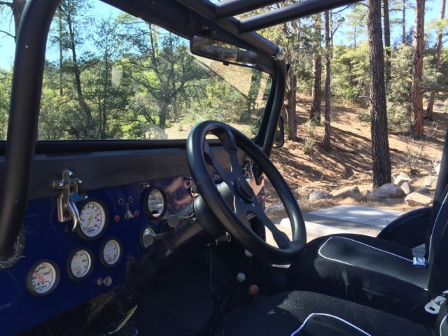 1967 Jeep CJ - photo 5